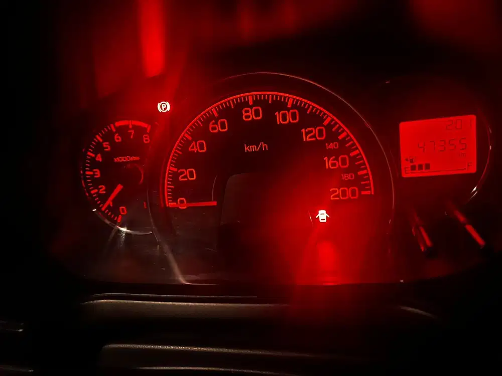 Daihatsu Ayla 2020 Bensin