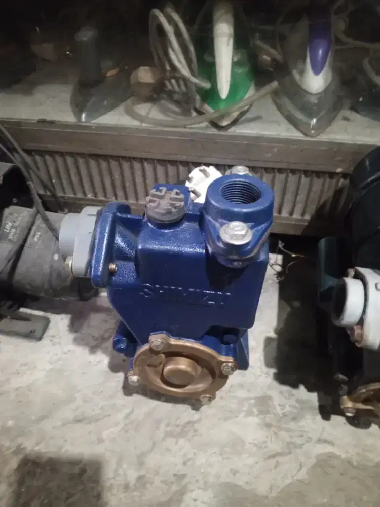 Pompa Shimizu 268 bit