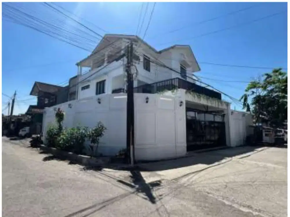 Murah Rumah Mewah Luas di Kembar Sari Indah