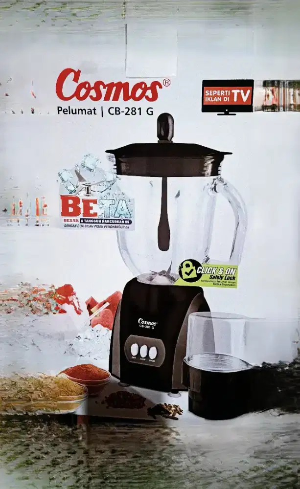 Blender COSMOS CB-281 G