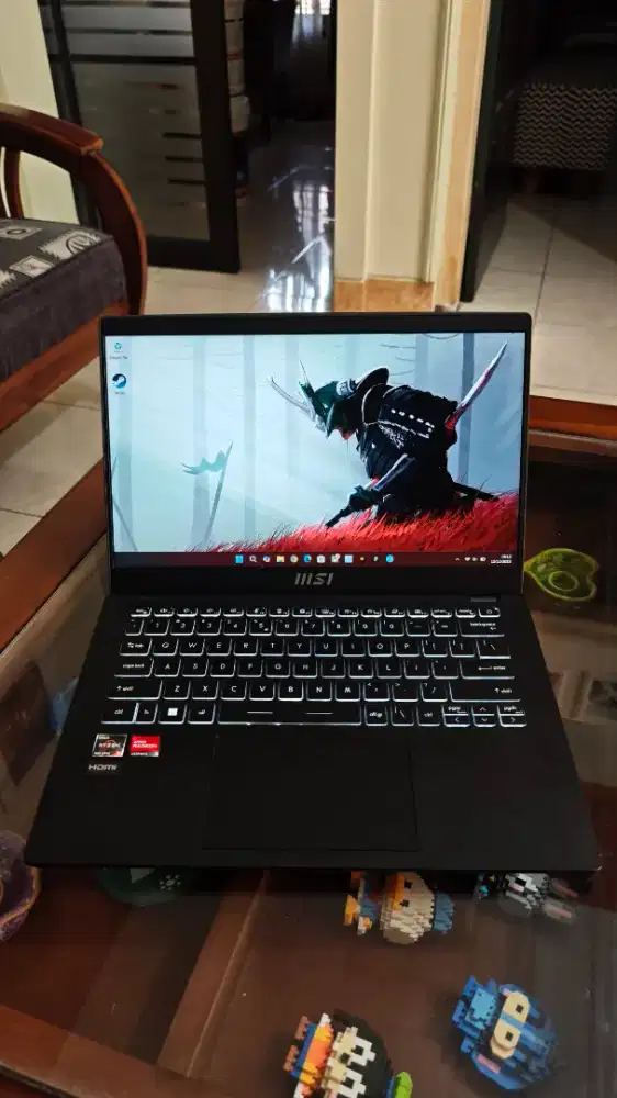 MSI Modern 14 C7M Ryzen 5 7000 Series