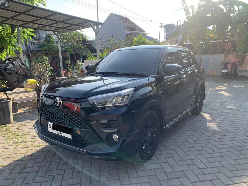 Toyota Raize 2024 Bensin