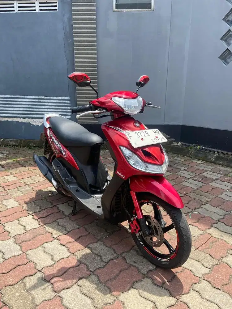 Mio 2010 Mesin Terawat Mulus