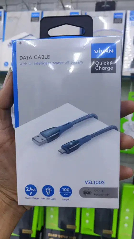 KABEL DATA LIGHTING VIVAN VDL100S