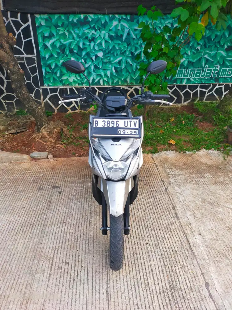 BEAT STREET OLD SILVER