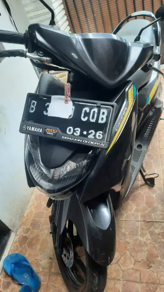 Jual Mio Gear th 2021