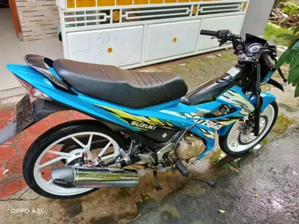Satria Fu 2013 facelit