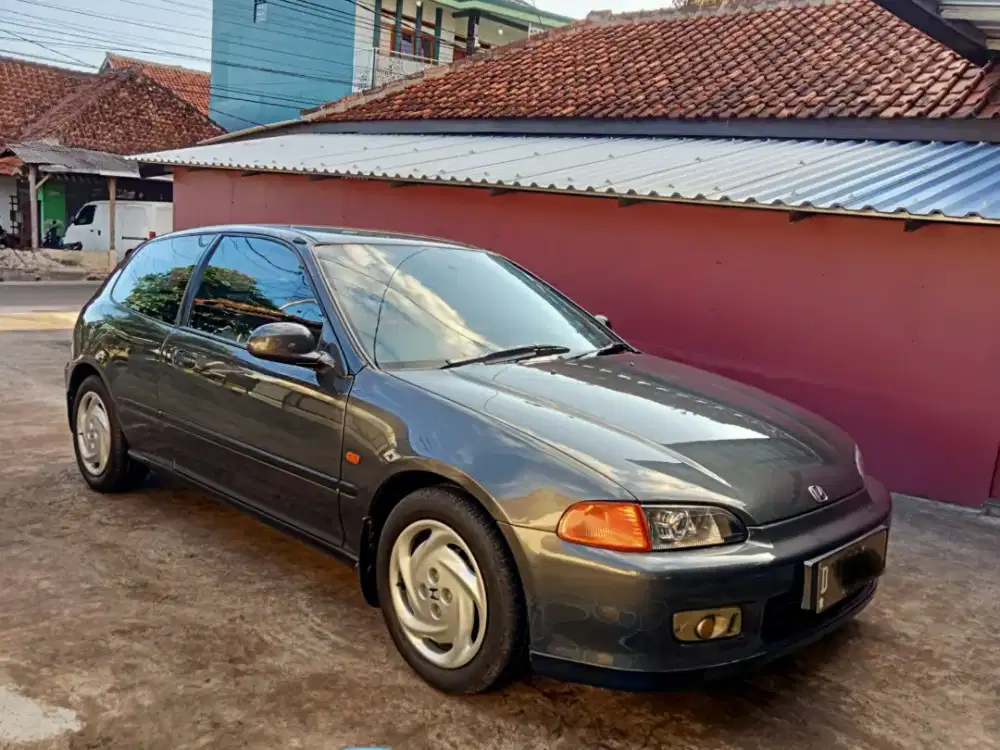 Honda Estilo Tahun 1994