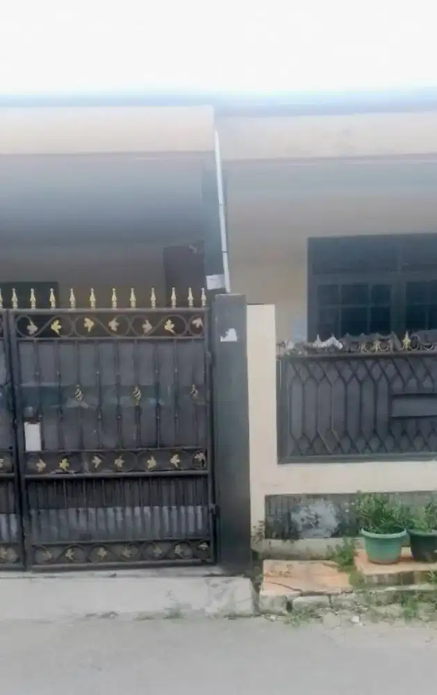 Rumah dijual di Villa Regensi Tangerang 2
