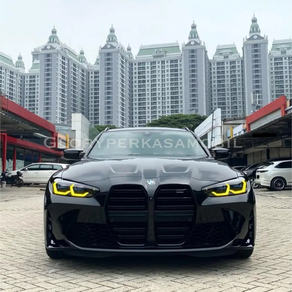 BMW M3 Competition Touring 2023