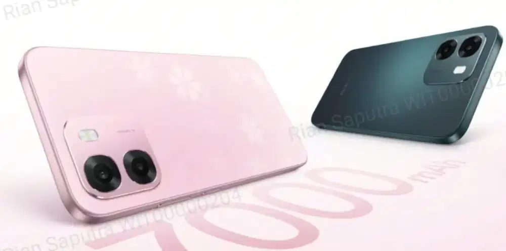 Oppo A6 Ram 8/128gb ATLANTIS DAHSYAT