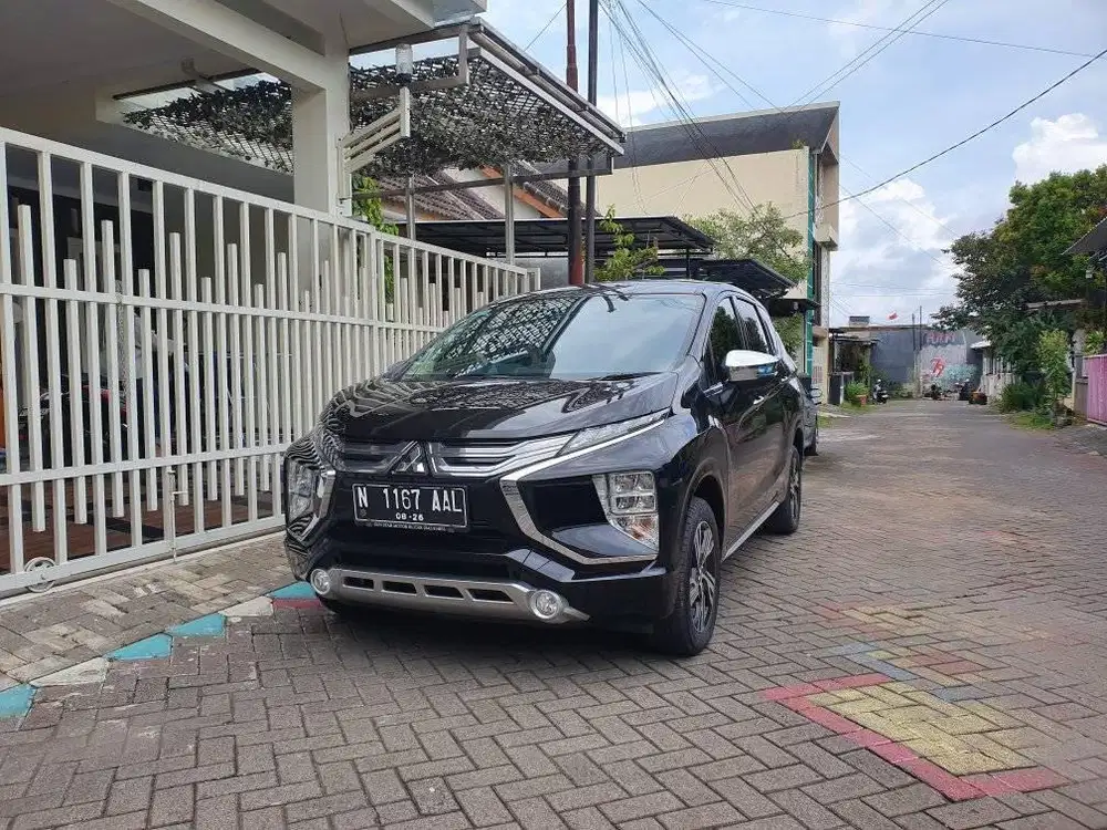 Xpander Ultimate 21 km 30rb an