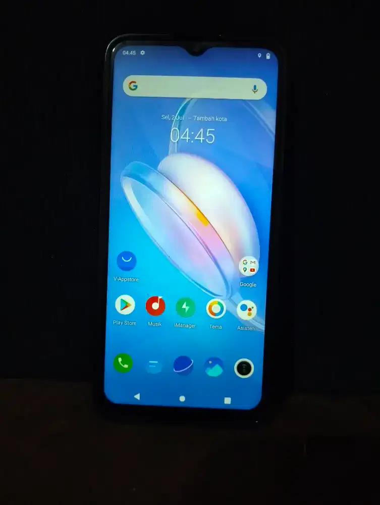 Vivo y12s Ram 3GB Sangat Normal Dan Mulus Sekali