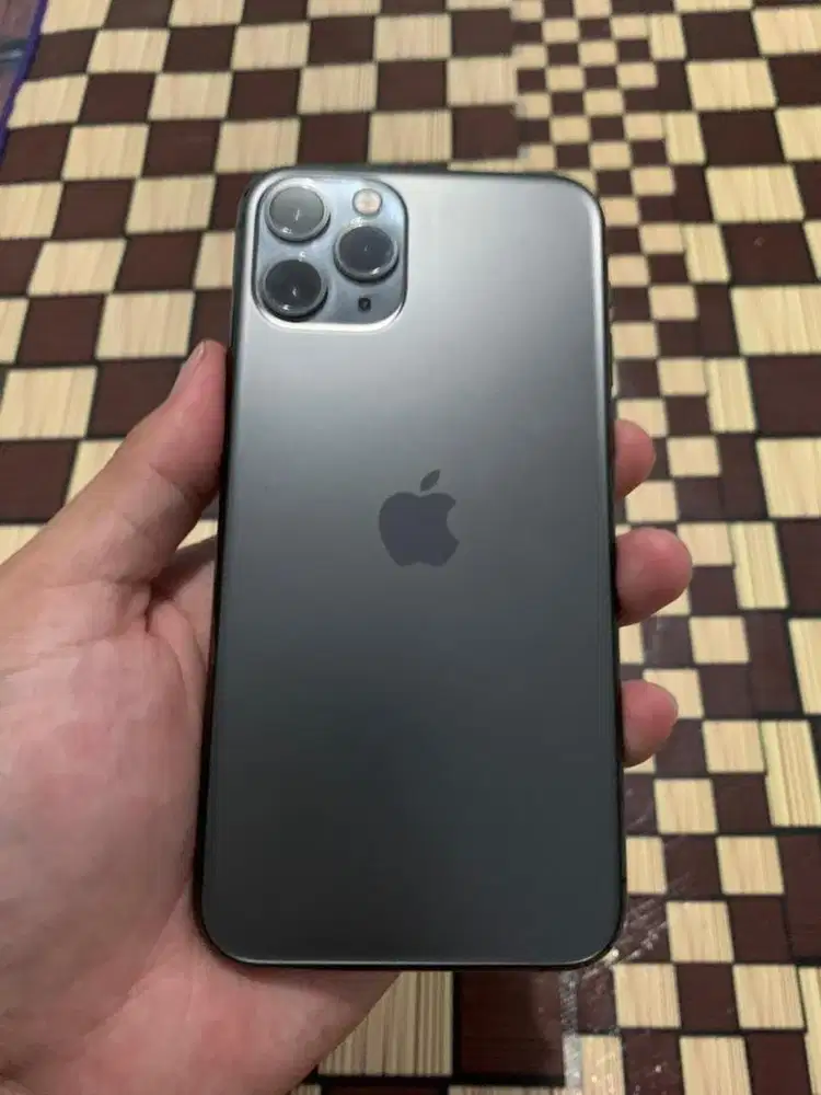 Iphone 11 pro 256gb inter wifi only