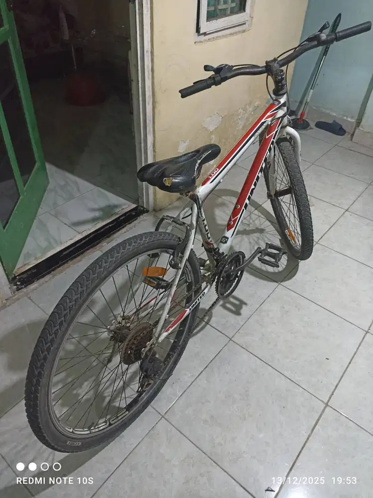 Jual sepeda united tahun 2015