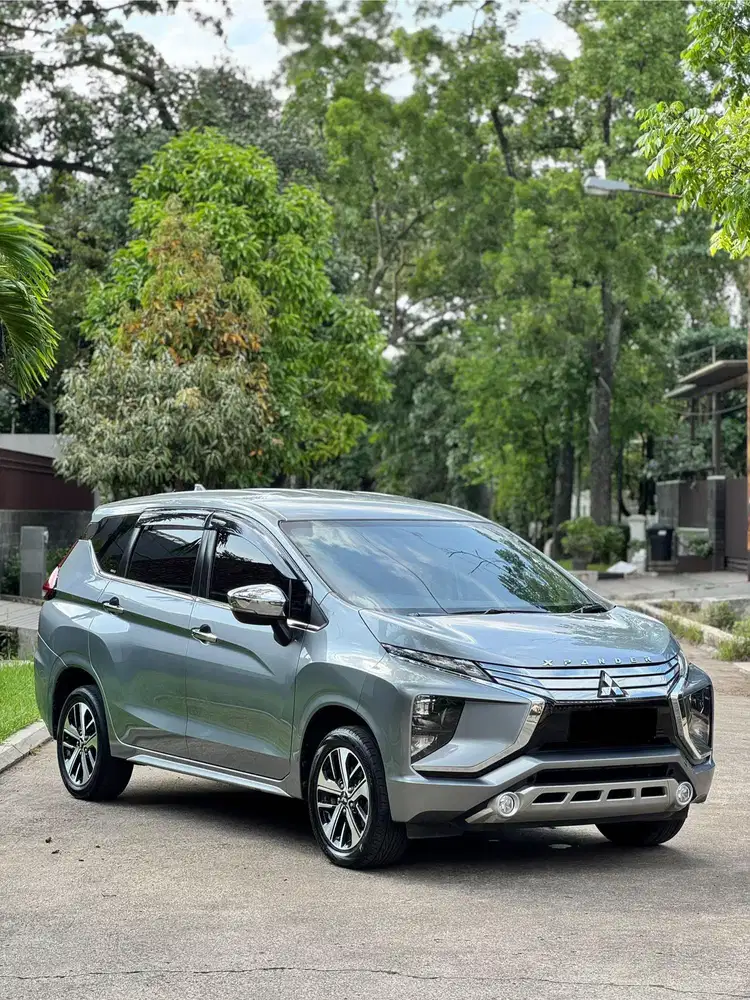 Xpander Ultimate Matic 2019/2020