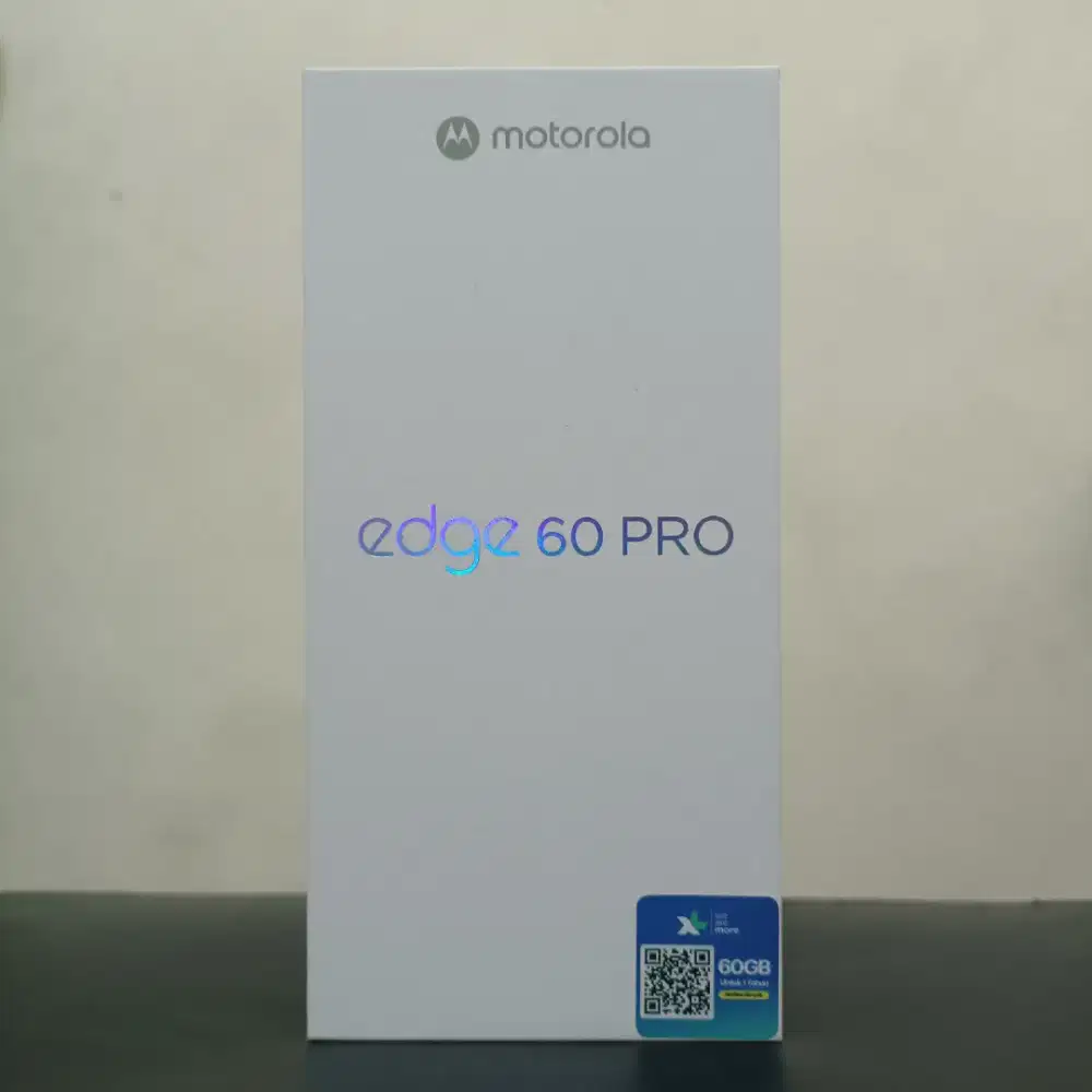 Motorola Edge 60 Pro 5G 12/256 Shadow New Segel