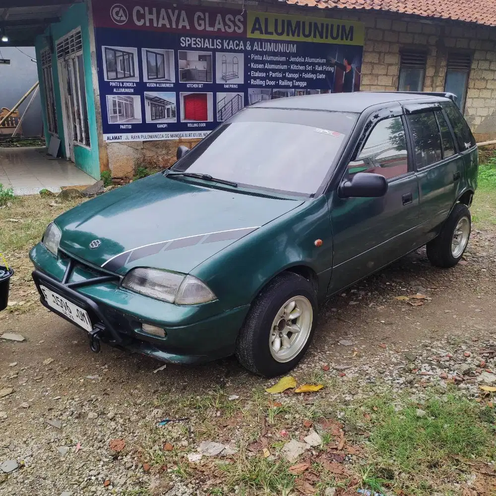 Suzuki Forsa Amenity