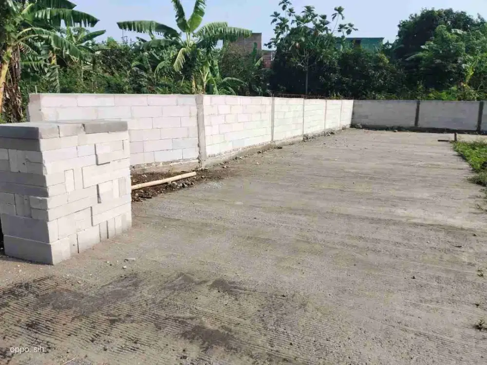 tanah kavling bagus 5 menit kampus Undip