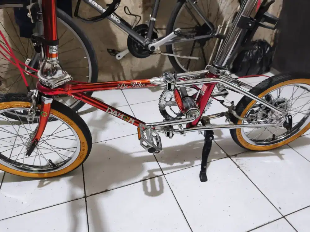 sepeda lipat msh orian bu