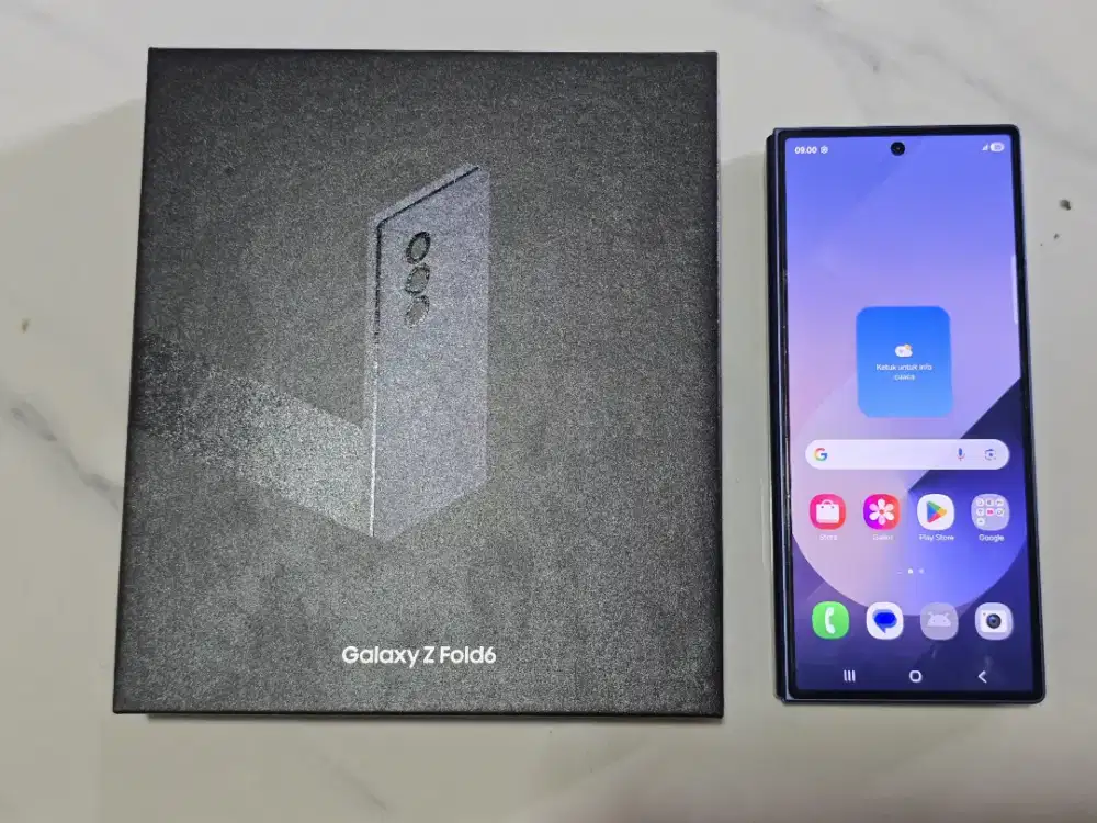 Samsung Galaxy ZFold6 12/256GB