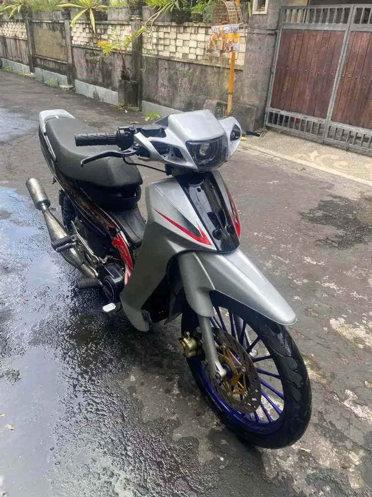 Jual motor fiz tahun 1995