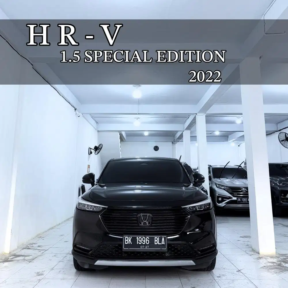 [ODO 30RB‼️] HRV 1.5 SE CVT 2022 pmk 2023