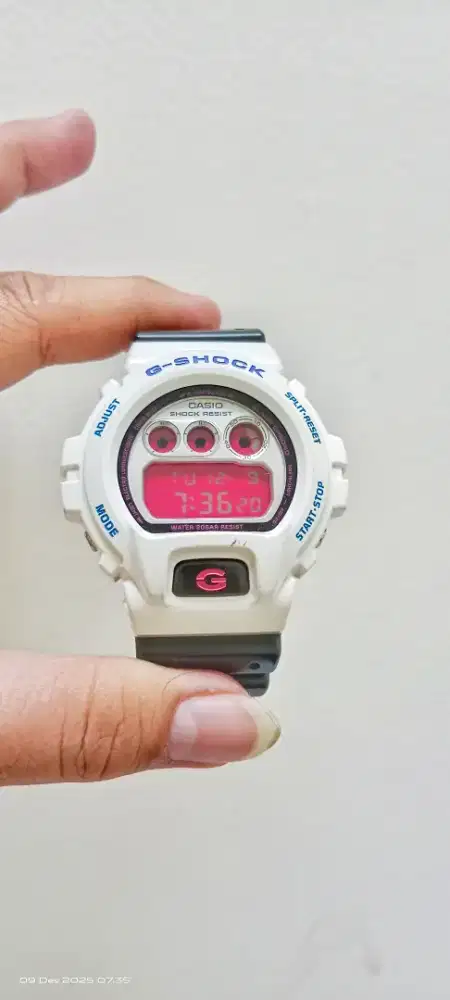 Casio g shock dw 6900
