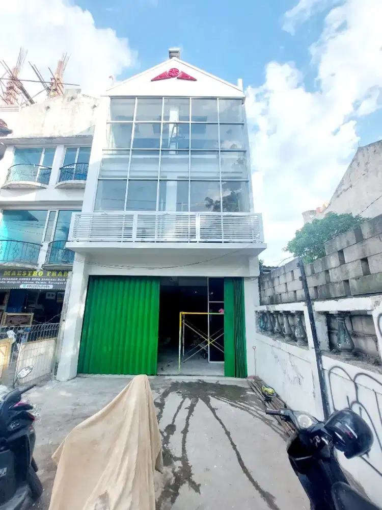 DI JUAL CEPAT RUKO 3 lantai