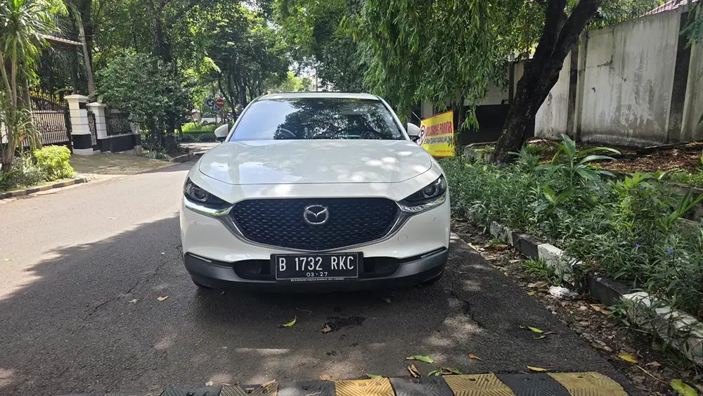 Mazda CX-30 2021 Bensin