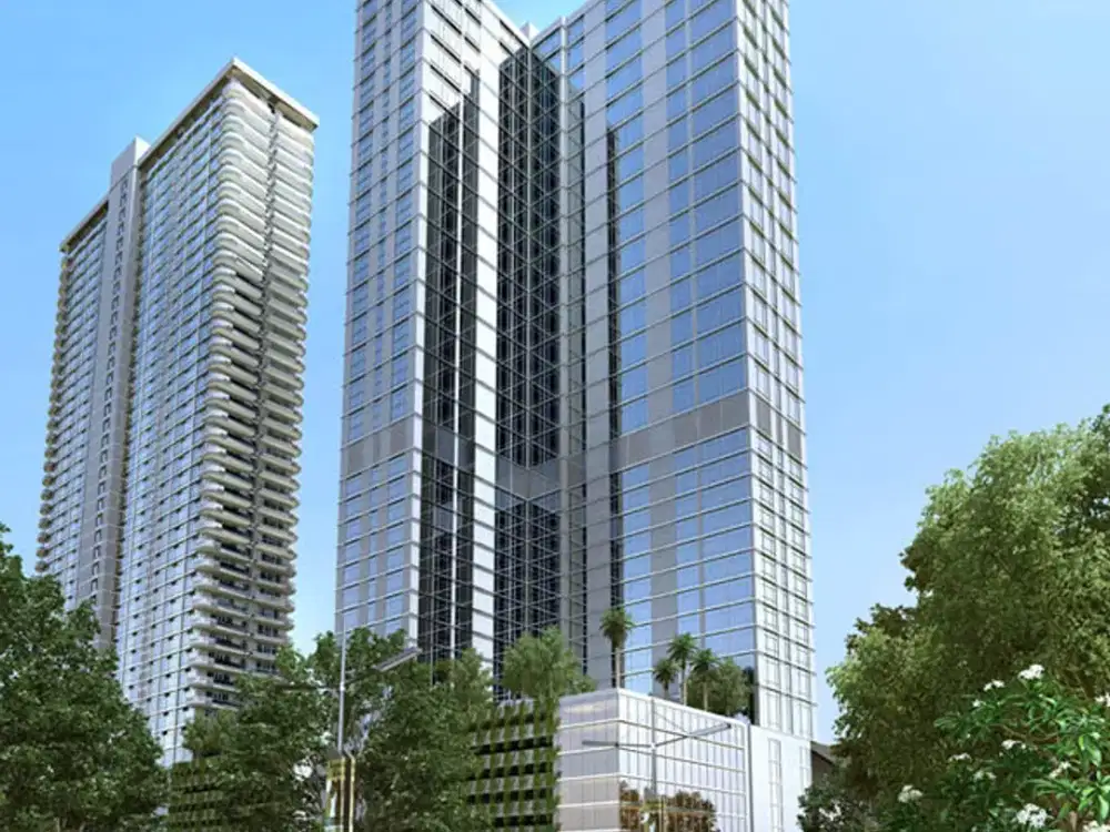 disewa termurah apartemen U residence karawaci tipe studio furnish