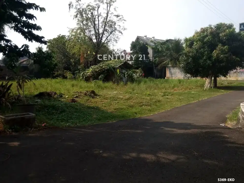 Dijual Kavling Di Dekat Bintaro Harga Menarik Lokasi Strategis