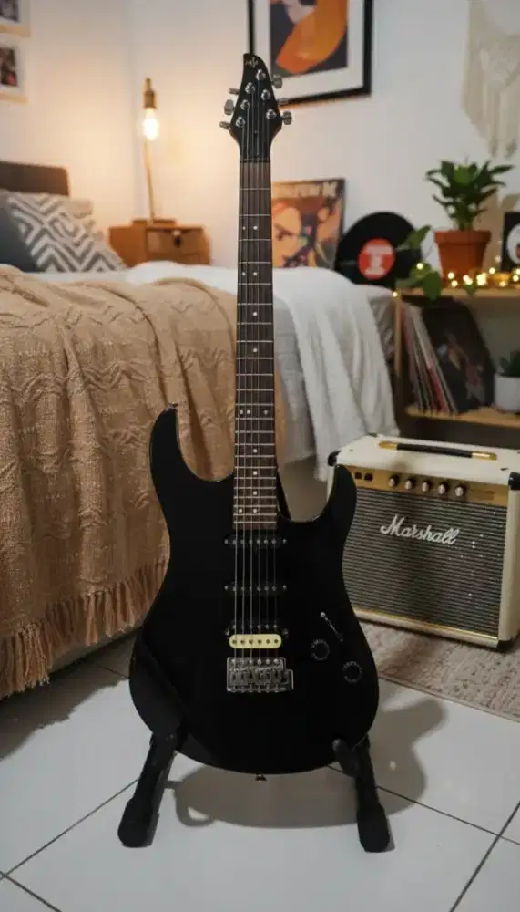 Gitar Elektrik Donner DMT 66