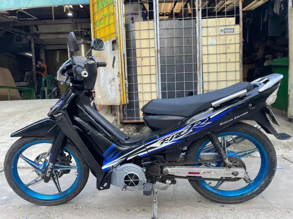 Yamaha F1ZR 97 Ganteng Mulus Murmer Jos