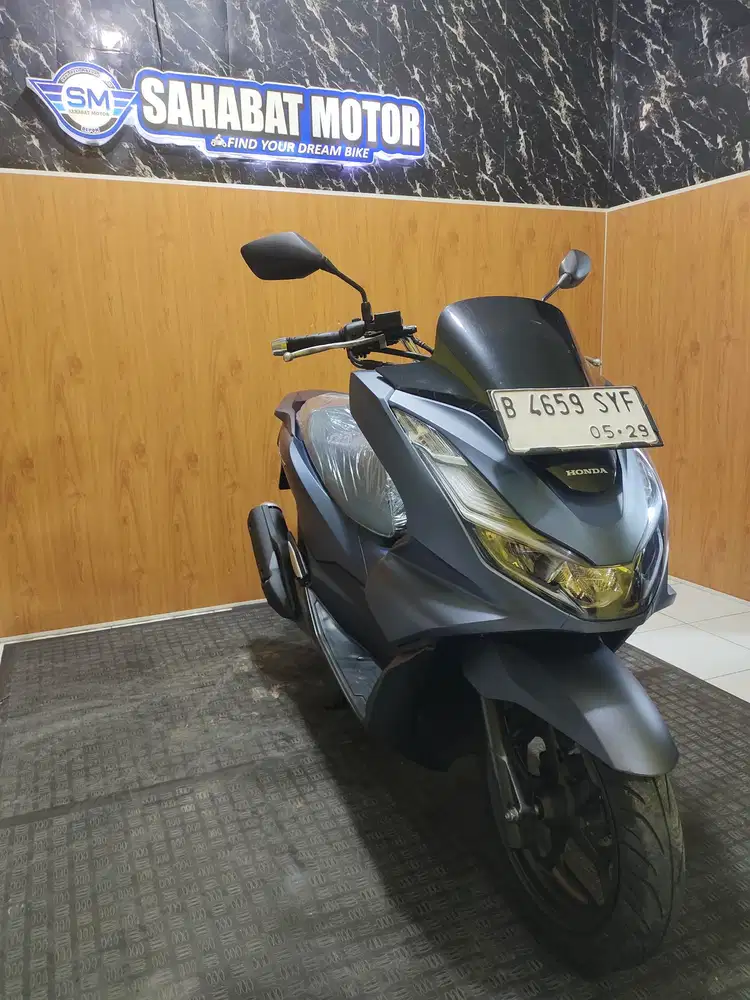 PCX 160 CBS TH 2024 SIAP PAKAI