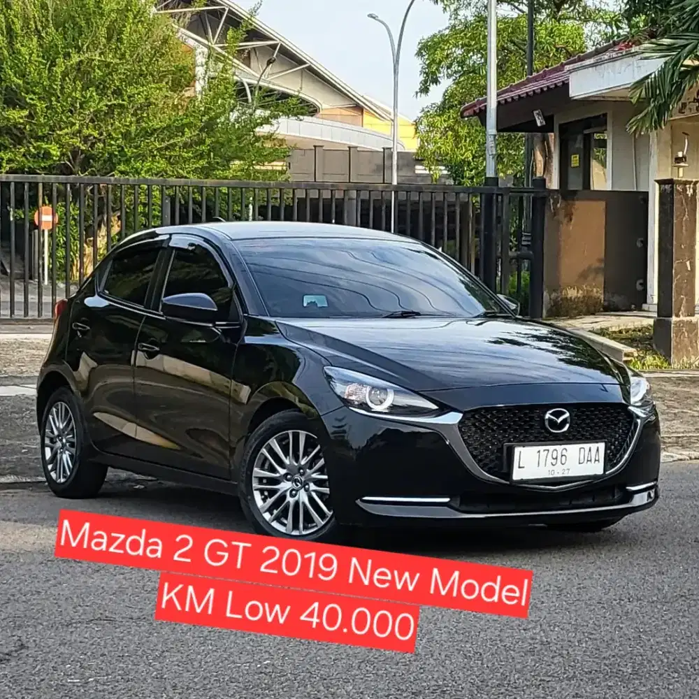 Dp 5Jt Mazda 2 GT Skyaktive 2019 New Model