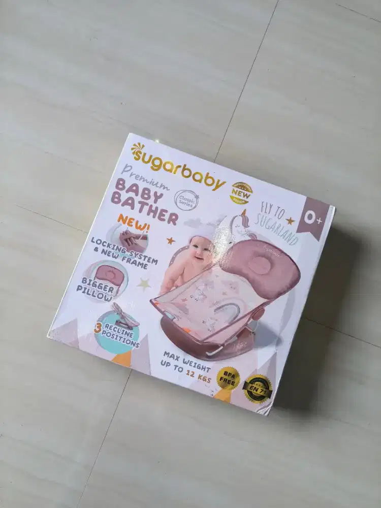 BABY BATHER BY SUGARBABY