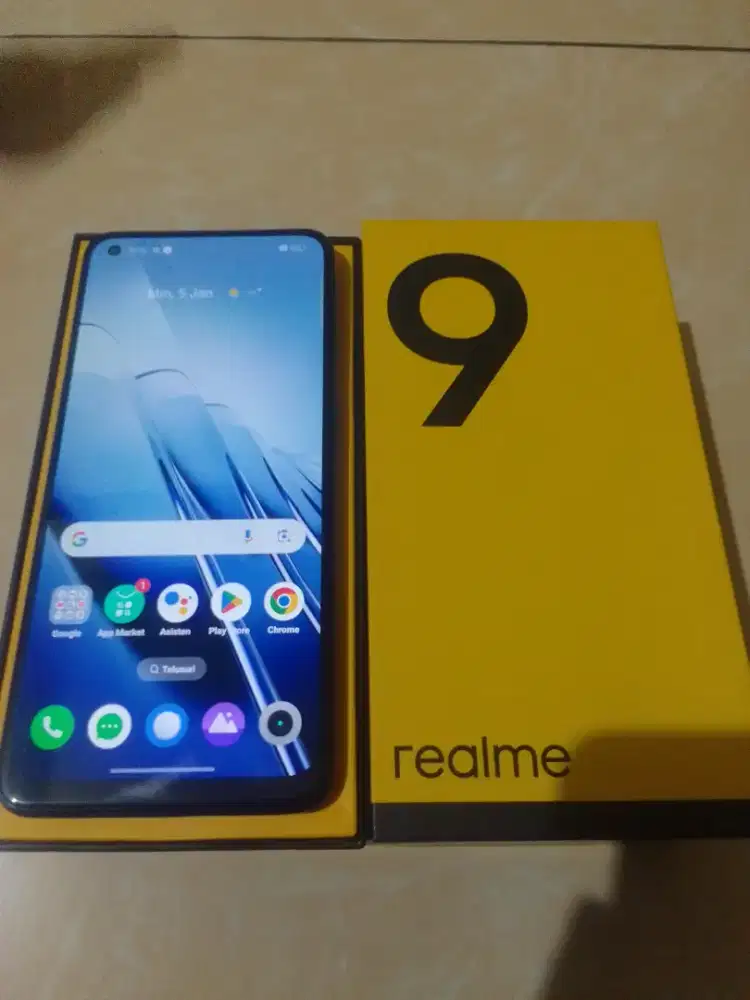 Realme 9 8/128gb
