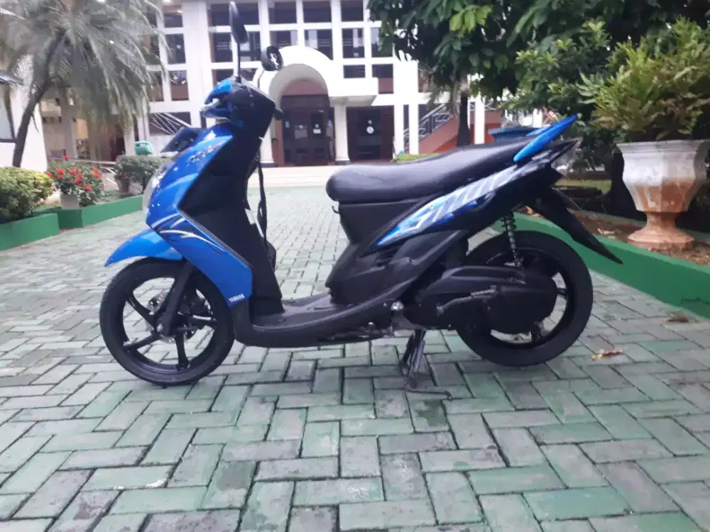 Yamaha mio soul th 2012 pjk hidup