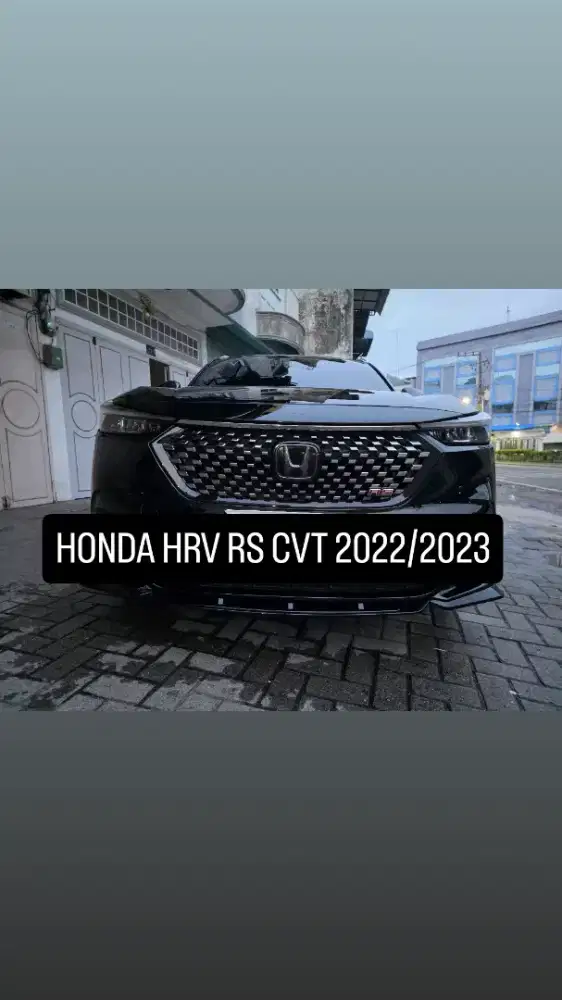 Honda 1.5 L TURBO RS CVT 2022