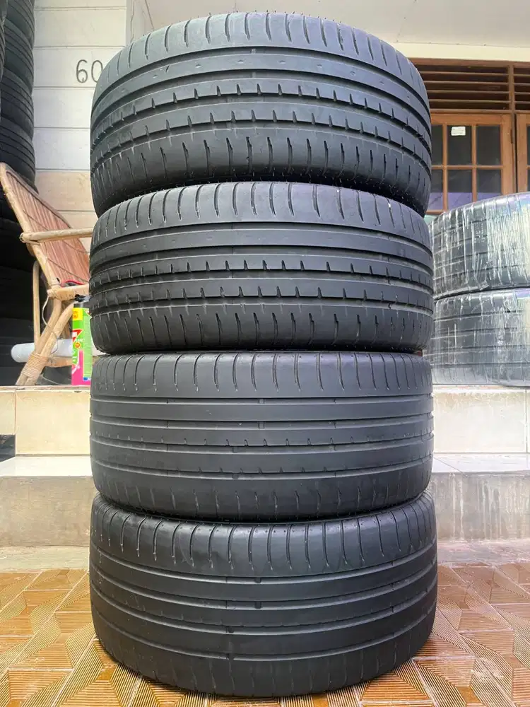 Ban GT Radial Savero Suv Premium 215 55 r17 4Pcs