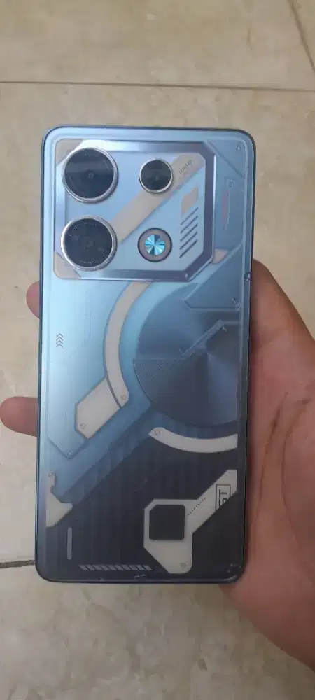Di jual infinix gt 10pro 5g 8/256