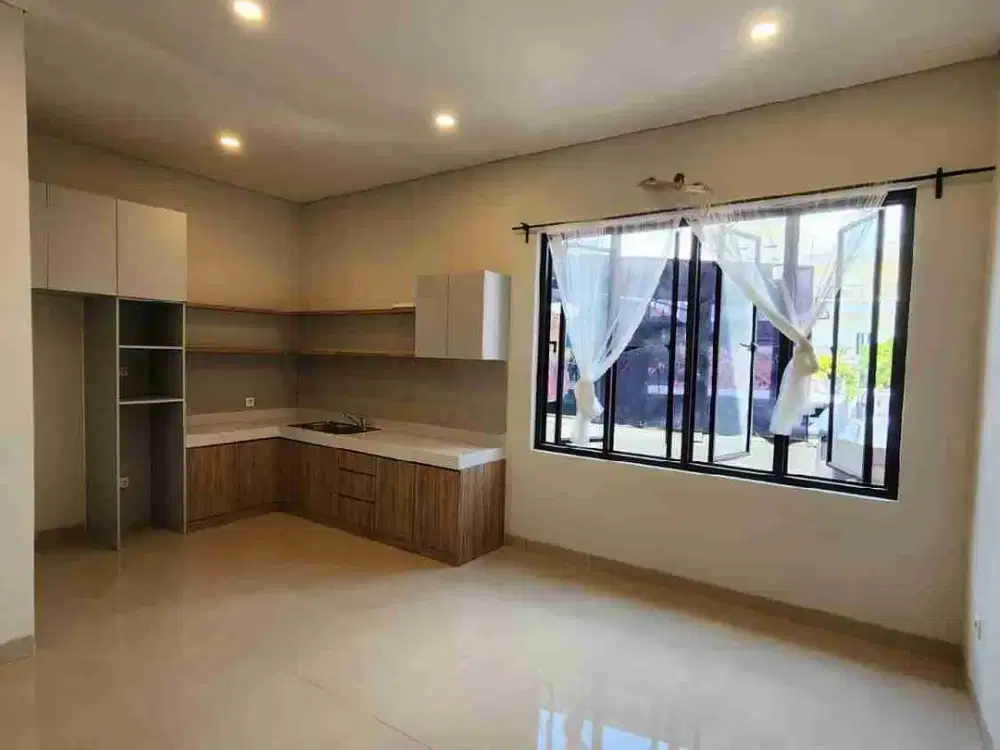 Rumah Baru Sunter Bisma 6x15