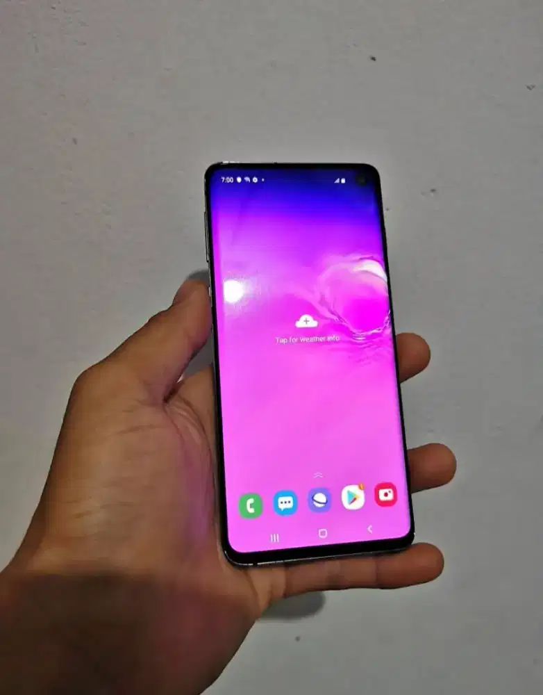 Samsung s10 ram 8+8/128 gb, ori sein