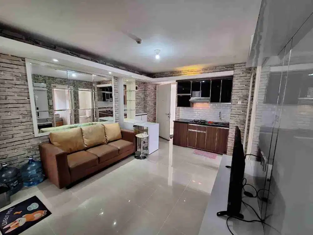 Disewakan 3bedroom furnished tower catleya lt. 26