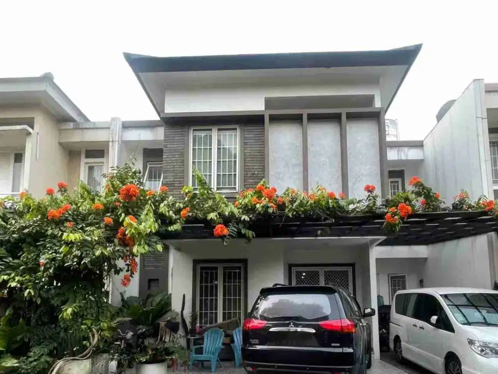 Jual Cepat Rumah di Taman Kencana Bogor
Lokasi sangat strategis 
Dekat Kebun Raya, Sempur dan Istana Bogor