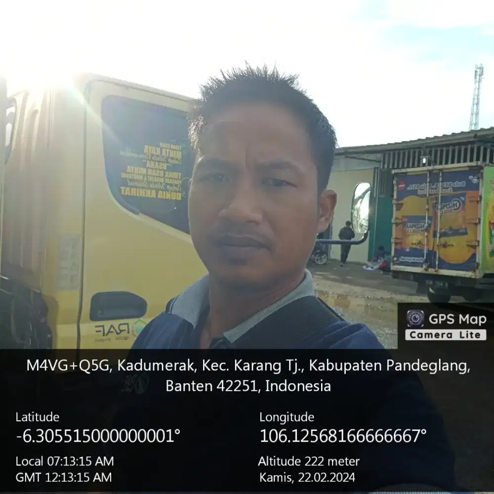 punya modal SIM B1 lnfo loker DRIVER