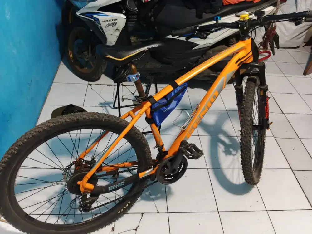 Jual secepat nya bisa nego sampai deal