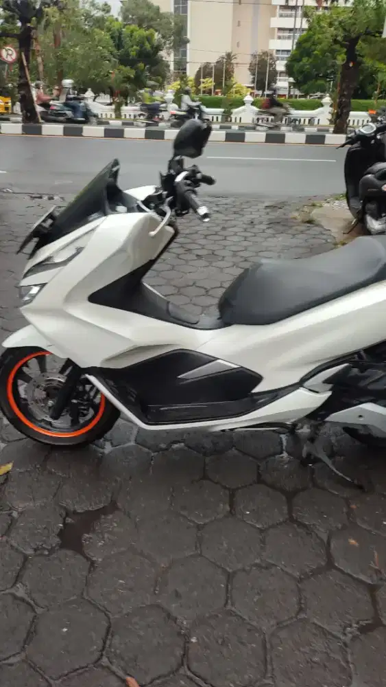 Honda PCX 2019 ab kota