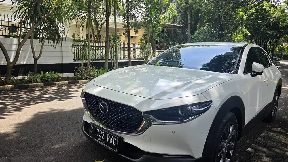 Mazda CX-30 2021 Bensin